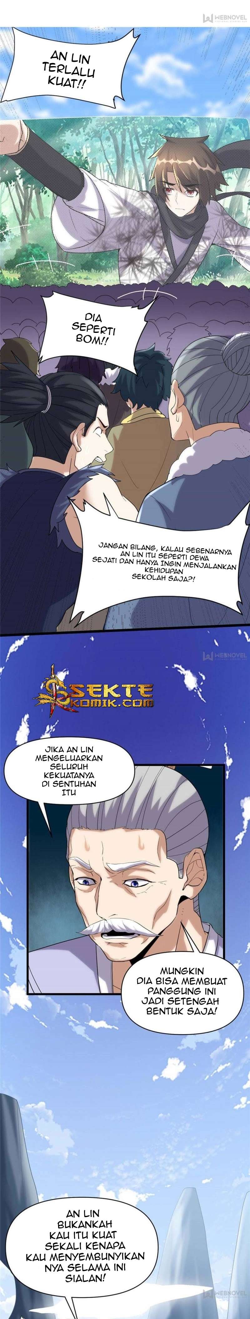 I Might Be A Fake Cultivator Chapter 31 Gambar 11